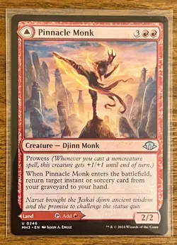 Pinnacle Monk Modern Horizons 3 Regular - Image 1