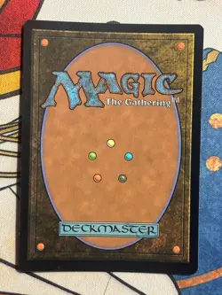 Food Token Foil Lunar New Year of the Rabbit 2023 Promo LP MTG - Image 2