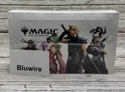 Magic the Gathering Final Fantasy Play Booster Box MTG 30-Pack - SEALED, IN-HAND - Image 1