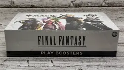 Magic the Gathering Final Fantasy Play Booster Box MTG 30-Pack - SEALED, IN-HAND - Image 3