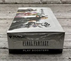 Magic the Gathering Final Fantasy Play Booster Box MTG 30-Pack - SEALED, IN-HAND - Image 4
