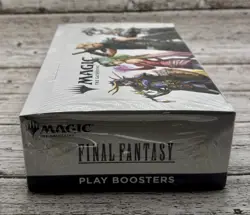 Magic the Gathering Final Fantasy Play Booster Box MTG 30-Pack - SEALED, IN-HAND - Image 5
