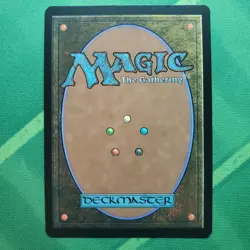 Temur Battlecrier FOIL Promo MTG NM - Image 2