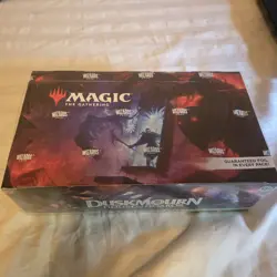Magic the Gathering - Duskmourn: House of Horror - Play Booster Box / Sealed - Image 2