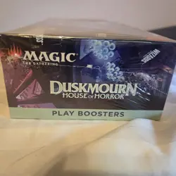 Magic the Gathering - Duskmourn: House of Horror - Play Booster Box / Sealed - Image 3