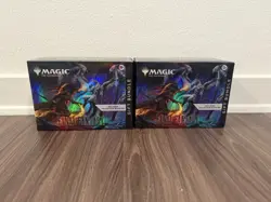 Magic The Gathering Final Fantasy Gift Bundle Box Lot Of 2 Factory Sealed - Image 1