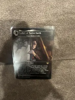Dracula the Voyager - Edgar, Charmed Groom Innistrad: Crimson Vow Regular - Image 2
