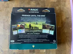 Food and Fellowship Commander Deck Lord of the Rings Tales of Middle-Earth MTG - Image 2