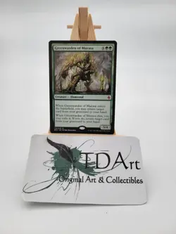 GREENWARDEN OF MURASA ~ NM ~ MTG Magic - Battle for Zendikar BFZ 174/274 - Image 1