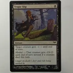 Tragic Slip Dark Ascension Regular - Image 1