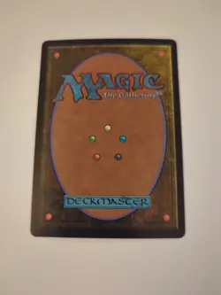 FOIL MTG Magic Barad-dur (340) BORDERLESS The Lord of the Rings LTR - Image 3