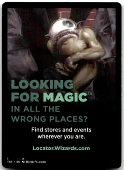 MTG Assembly-Worker Token T Time Spiral: Remastered 14 LP - Image 2