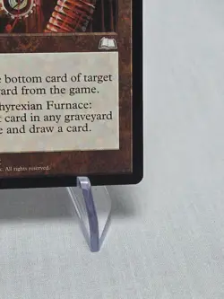 Magic the Gathering Phyrexian Furnace MTG weatherlight - Image 5
