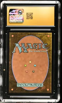 FELL THE MIGHTY Secret Lair CGC Pristine 10 MTG [Nostalgium] - Image 2