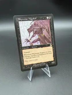 MTG; Phyrexian Negator; Urza's Destiny; Regular; LP + - Image 1