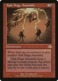 MTG - PCY - Task Mage Assembly - Image 1