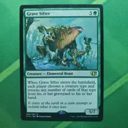 Grave Sifter Coomander 2014 MTG LP - Image 1