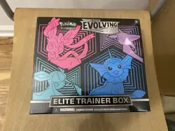 Pokemon TCG Evolving Skies Elite Trainer Box ETB Brand New/Factory Sealed - Image 1