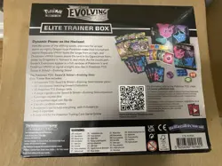 Pokemon TCG Evolving Skies Elite Trainer Box ETB Brand New/Factory Sealed - Image 2