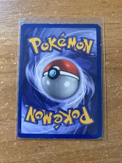 1999 Pokemon Jungle 55/64 Mankey 1st Edition MP - Image 2