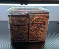 Pokemon TCG Prismatic Evolutions "BOOSTER BOX" (x36 SEALED PACKS) 🔥🔥 - Image 3