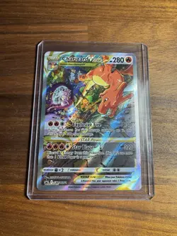 Charizard VSTAR SWSH262 Sword & Shield Promo Cards Holo Pokemon - Image 1