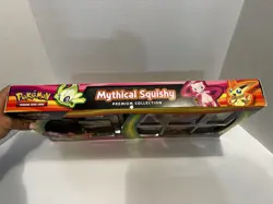 Pokemon TCG Mythical Squishy Premium Collection W/Evolving Skies - Image 3