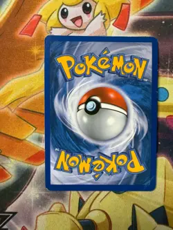Pokemon TCG Zekrom EX BW38 Black & White Black Star Promo Holo - Image 2