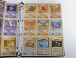 sitoledo Complete Japanese Pokemon Fossil Set 48/48 Mew Gengar Dragonite Raichu - Image 5