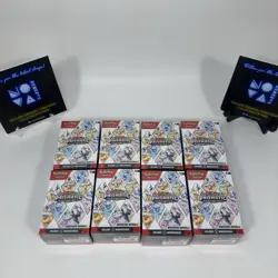 Pokemon TCG Prismatic Evolutions Booster Bundle Lot Of 8 Some HEAVY Sealed - Image 3