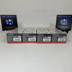 Pokemon TCG Prismatic Evolutions Booster Bundle Lot Of 8 Some HEAVY Sealed - Image 4