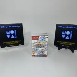 Pokemon TCG Prismatic Evolutions Booster Bundle Lot Of 8 Some HEAVY Sealed - Image 5