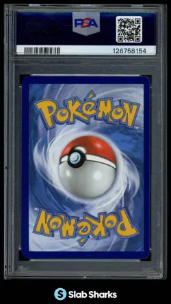 2022 POKEMON BRILLIANT STARS #TG22/TG30 UMBREON V FULL ART TRAINER GALLERY PSA 9 - Image 2