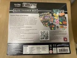 Pokemon TCG Evolving Skies Elite Trainer Box ETB Brand New/Factory Sealed - Image 2