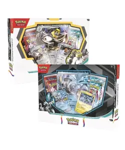 🔥SEALED SET🔥 Pokemon TCG: Black Kyurem Ex & Melmetal Ex 2-in-1 Bundle - Image 1