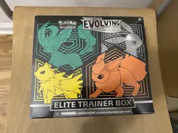 Pokemon TCG Evolving Skies Elite Trainer Box ETB Brand New/Factory Sealed - Image 1