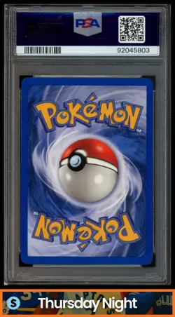 2003 POKEMON SKYRIDGE #53/144 DUNSPARCE PSA 9 - Image 2