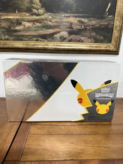 Pokemon TCG: Celebrations Ultra-Premium Collection Box (2021) 820650829147 - Image 1