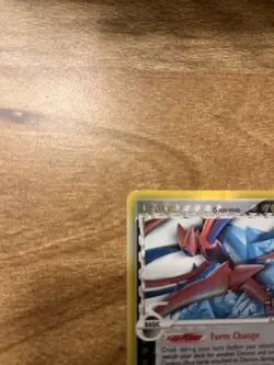 Pokemon Deoxys EX Holon Phantoms Delta Species Rare Regular 3/110 70HP - Image 2