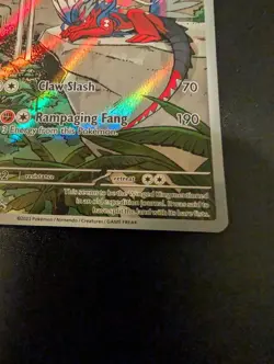 Pokemon TCG Koraidon SVP Black Star Promos SVP014 Holo NM - Image 4