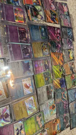 Huge Singles Lot Of Pokemon With Pokeballs, Masterballs, And Many Bangers! - Image 2