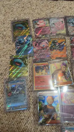 Huge Singles Lot Of Pokemon With Pokeballs, Masterballs, And Many Bangers! - Image 3
