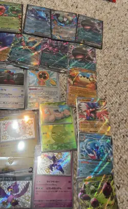 Huge Singles Lot Of Pokemon With Pokeballs, Masterballs, And Many Bangers! - Image 4