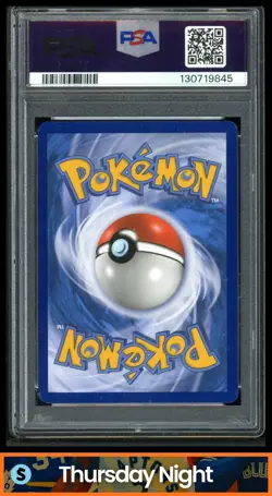 2016 POKEMON SM BLACK STAR PROMOS #SM230 CHARIZARD & BRAIXEN TAG TEAM PSA 9 - Image 2