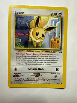 Pokemon Dark Jolteon Team Rocket 38/82 Eevee 38/75 Regular Unlimited Uncommon - Image 3