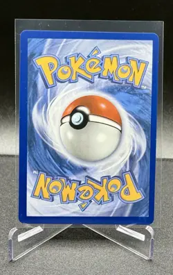 Pokemon TCG Phantasmal Flames Oricorio EX #024 SIR Black Star Promo - Image 2