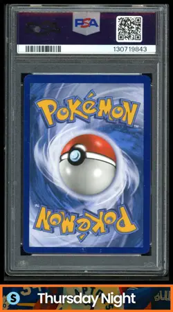 2016 POKEMON SM BLACK STAR PROMOS #SM167 CELEBI & VENUSAUR TAG TEAM PSA 9 - Image 2
