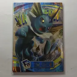 Pokemon Vaporeon ER - Eif Origins Collectors 2.0 PM-ER No.006 (Chinese) Holo - Image 1