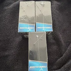 Pokemon Black Bolt Booster Bundle - Image 2
