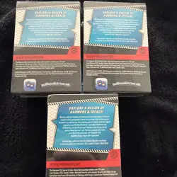 Pokemon Black Bolt Booster Bundle - Image 3